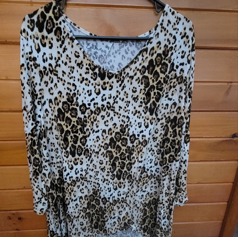 Emma 2x blouse